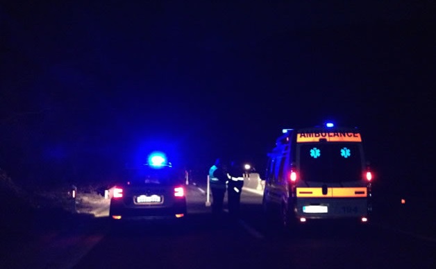 Автомобил се преврте на улица во Бутел: Петмина повредени, меѓу нив двајца малолетници