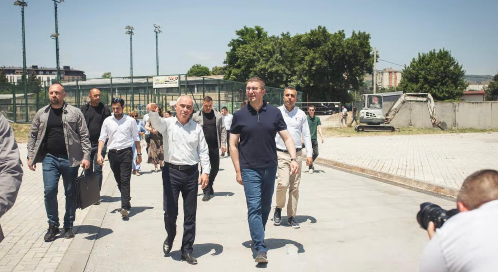 Коњановски: Работа, развој и резултати