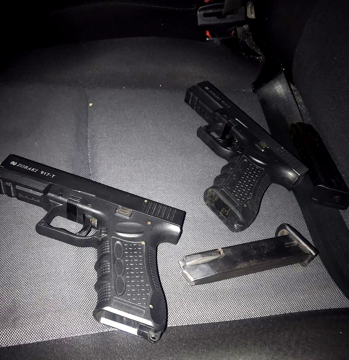 Лишени од слобода две лица во скопско Рашче, пукале на семејна веселба