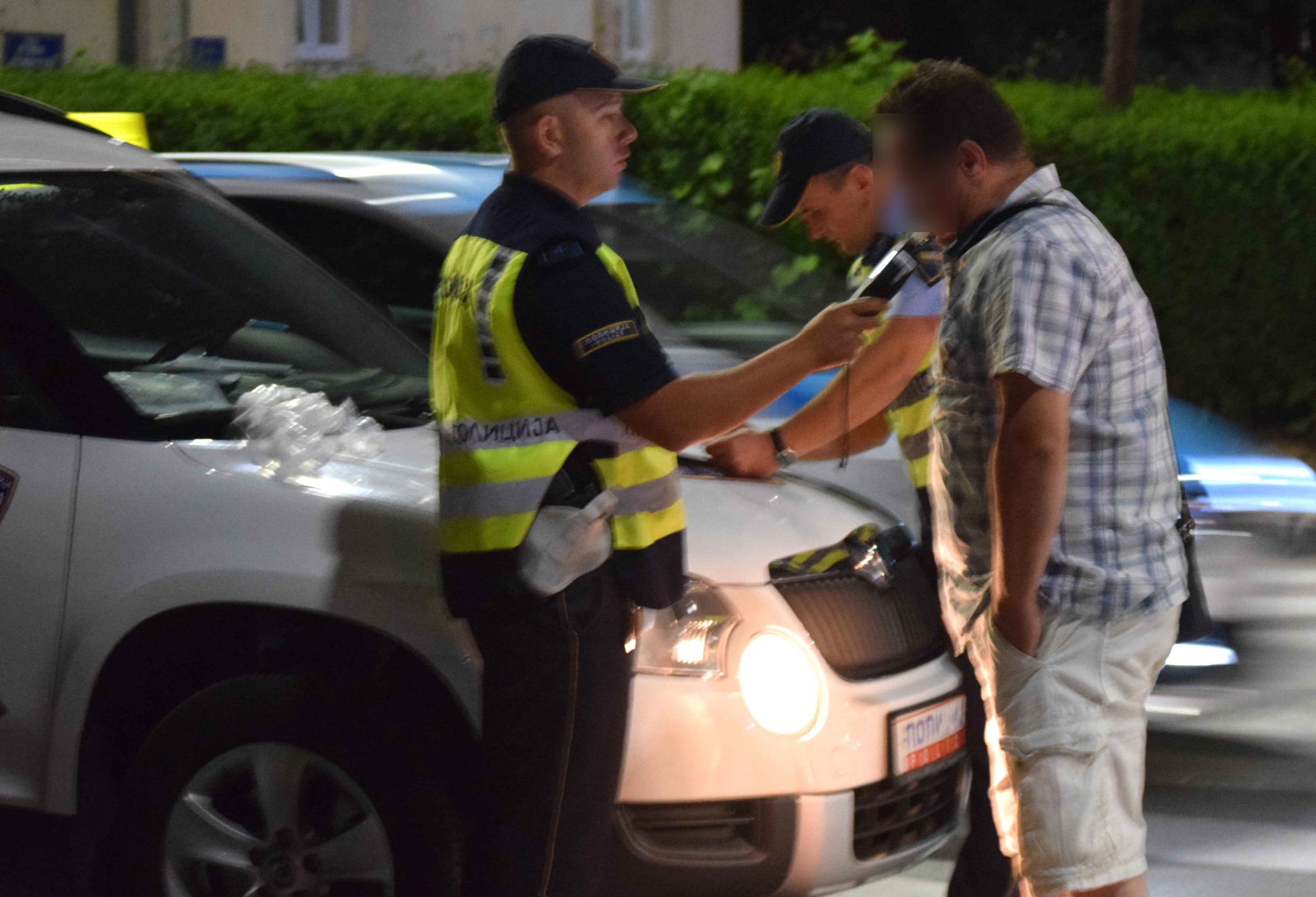 Лишени од слобода возачи во Кичево, Куманово и Битола, возеле под дејство на алкохол