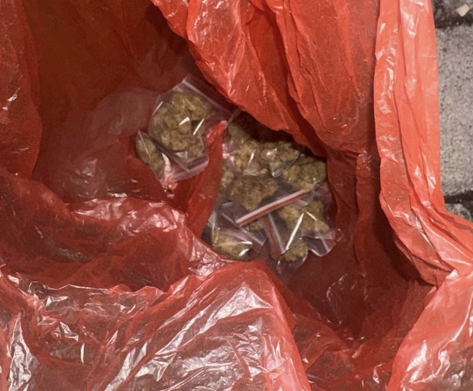 Лишен од слобода малолетник во тетовско, пронајдена дрога