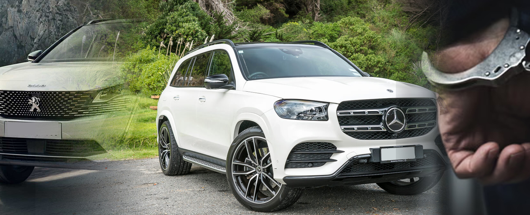 Лишени од слобода лица од Косово и Турција, запленети две украдени возила