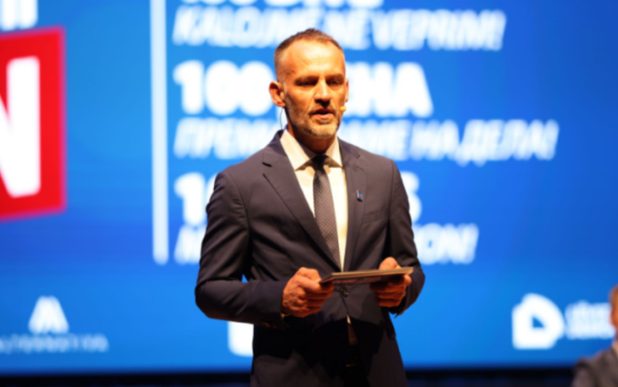 Фетаи: ДУИ е скапана партија, што измислува одвратни клевети, но ќе ги искорнеме од државата и ќе им го растуриме криминалниот систем !