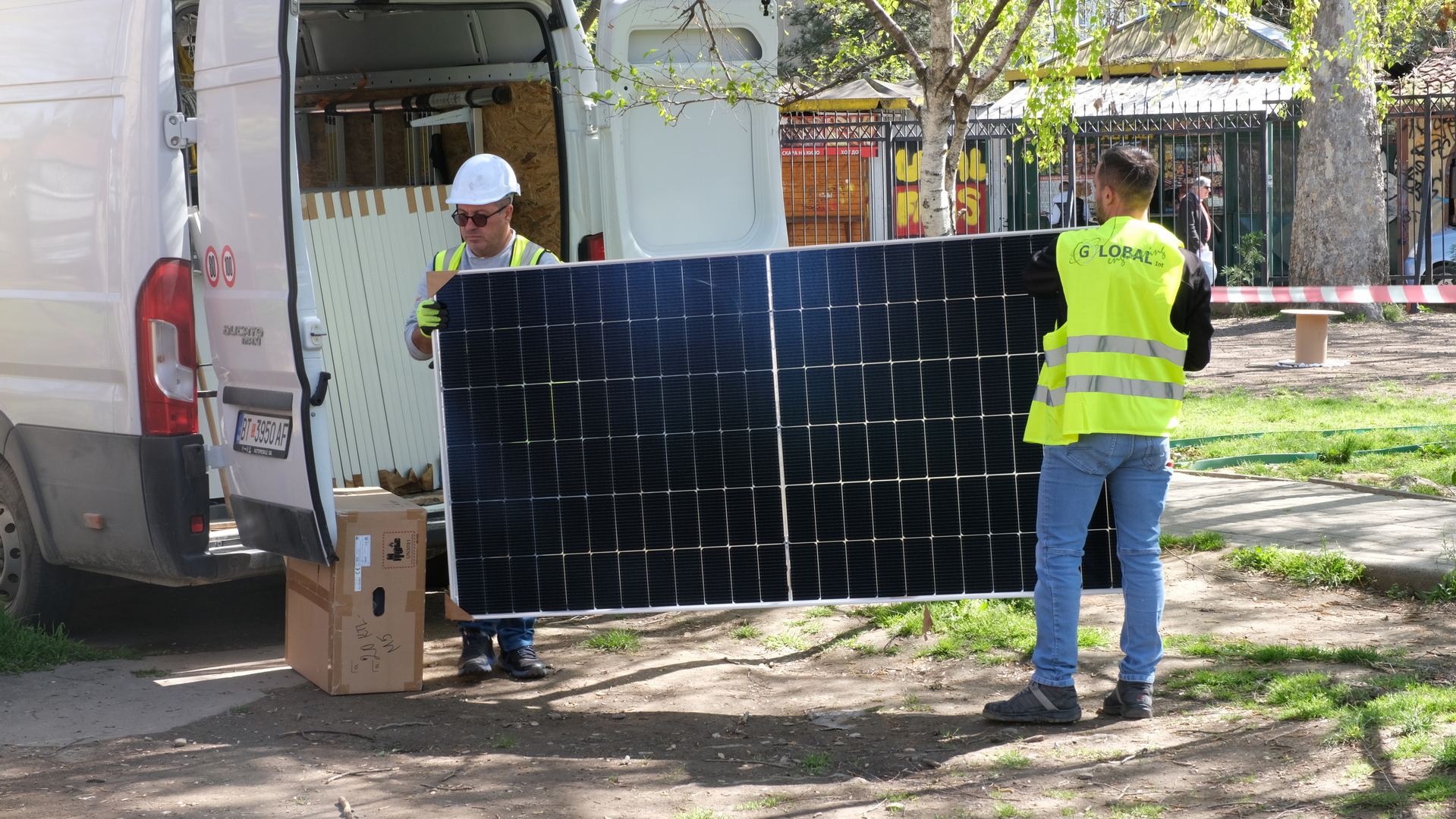 Над 800 домаќинства сами произведуваат струја