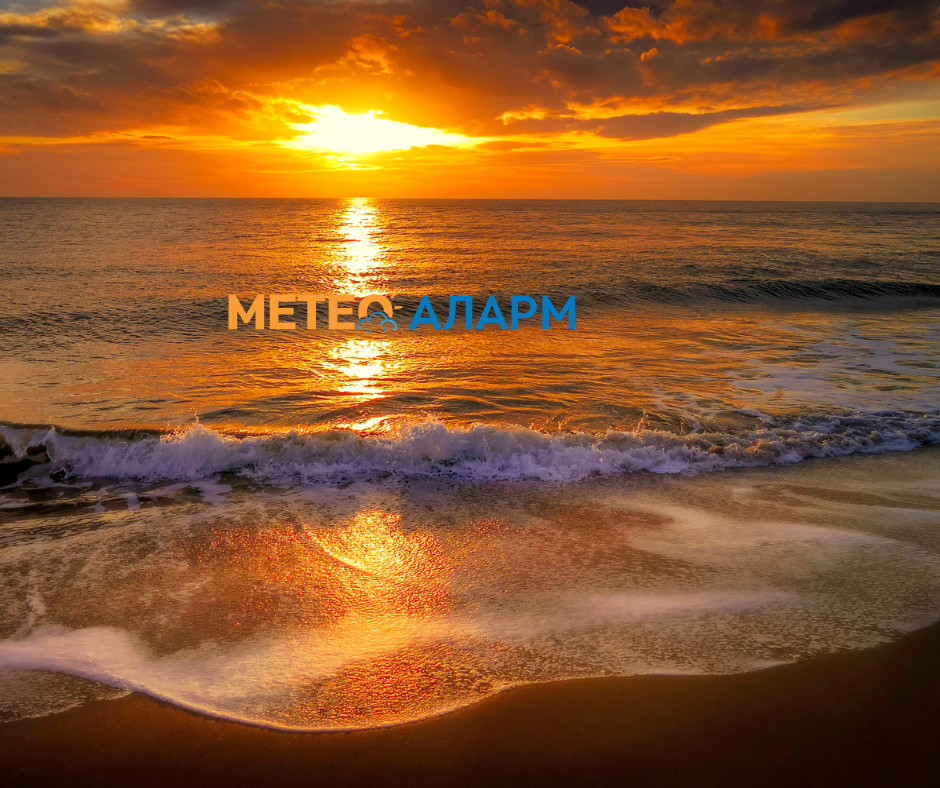 Без врнежи ќе бидеме цела оваа недела, Африканскиот топол бран продолжува!