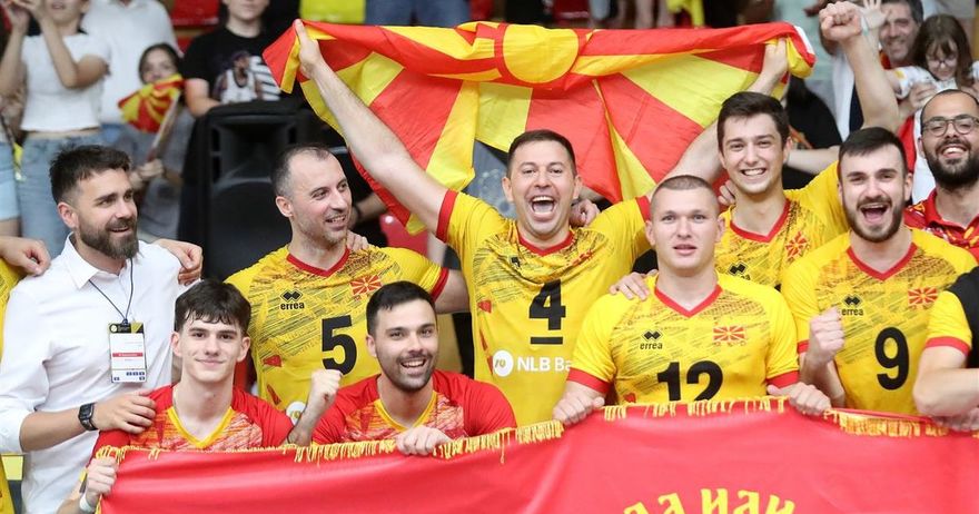 Ѓорѓиев: Не спиев четири дена, благодарни сме за светските услови за работа