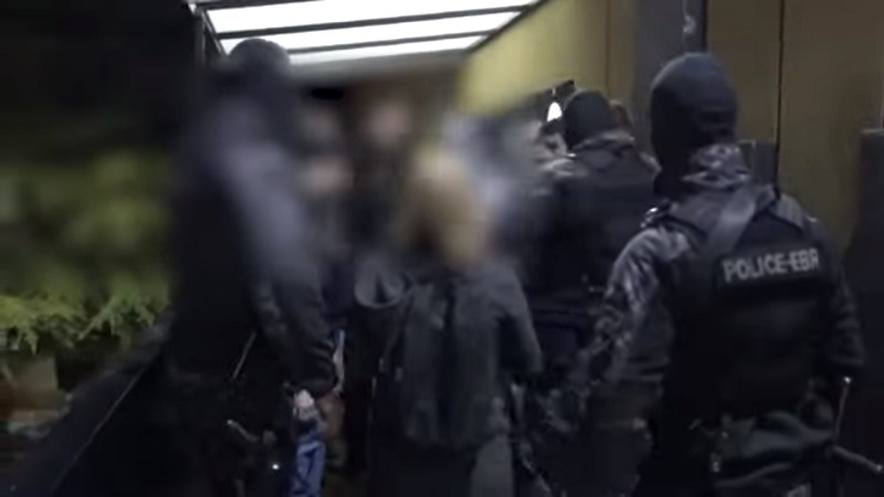 МВР: Сузбиени 14 организирани криминални групи во кои учествувале 201 лица во период од една година, продолжуваме со бескомпромисната борба против илегалната миграција и организираниот криминал