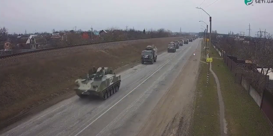 Загрижувачко засилување кај украинската граница: Путин добива поддршка од пријател