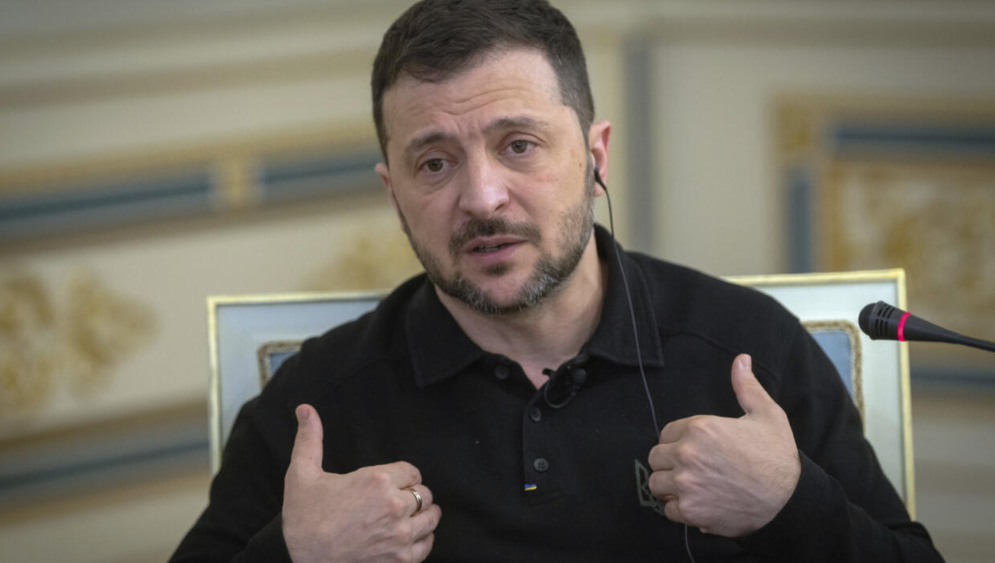 Зеленски доби уште едно предупредување: “Ако не ги прифати условите на Русија, ќе следат потешки сценарија”