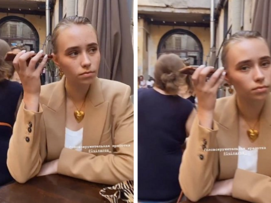 Тајната ќерка на Путин конечно проговори за својот татко, откри досега непознати детали