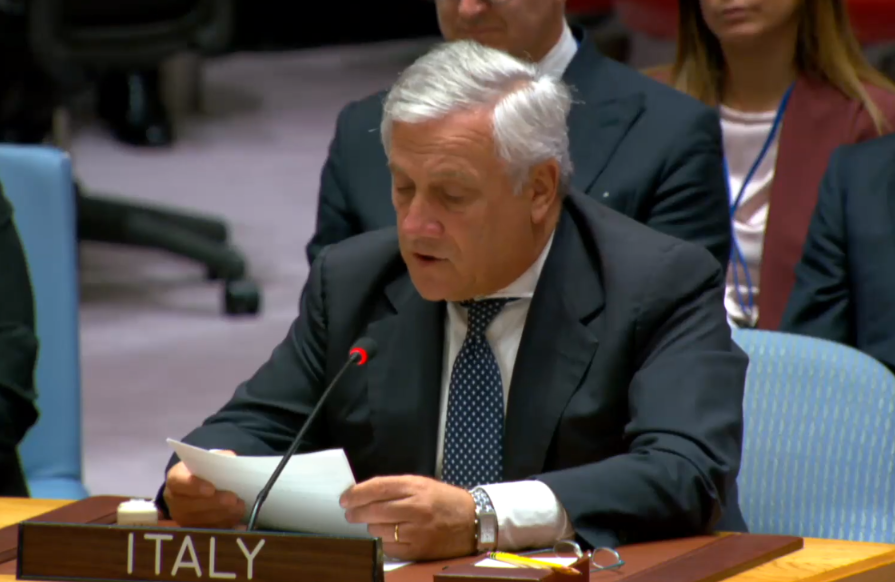 Целосен пресврт во ОН: Италија со нов услов за Палестина