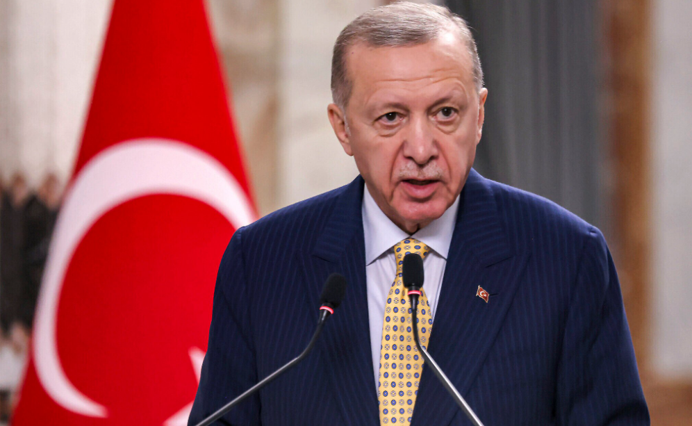 Ердоган: Турција презема историски чекори за заштита на иднината на нацијата