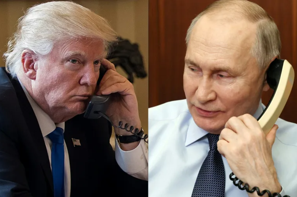 Трамп испрати специјална порака до Путин: “Ова ќе го натера да запре”