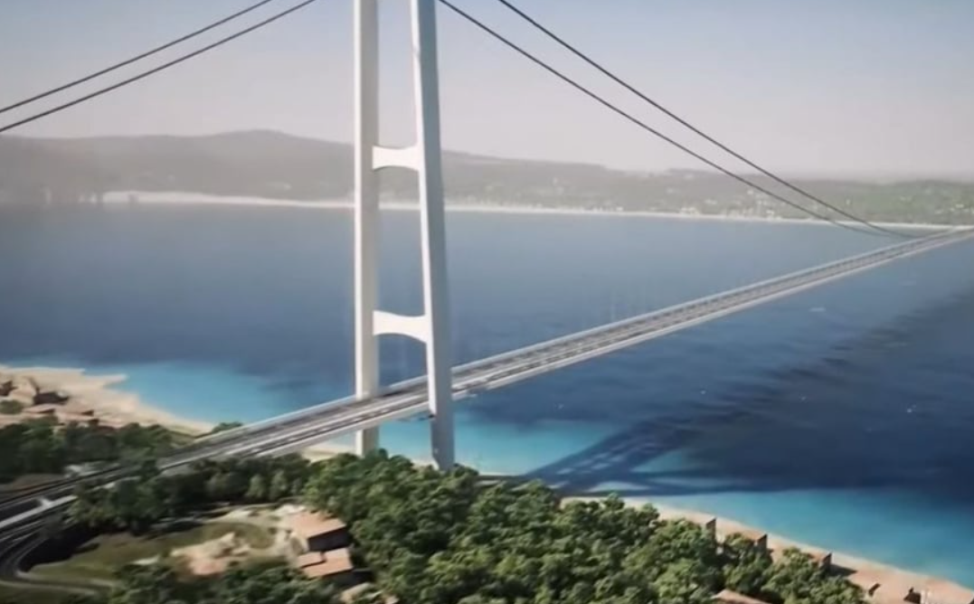 Италија започнува мегапроект: Ќе се гради најдолгиот висечки мост во светот, вреден 13,5 милијарди евра