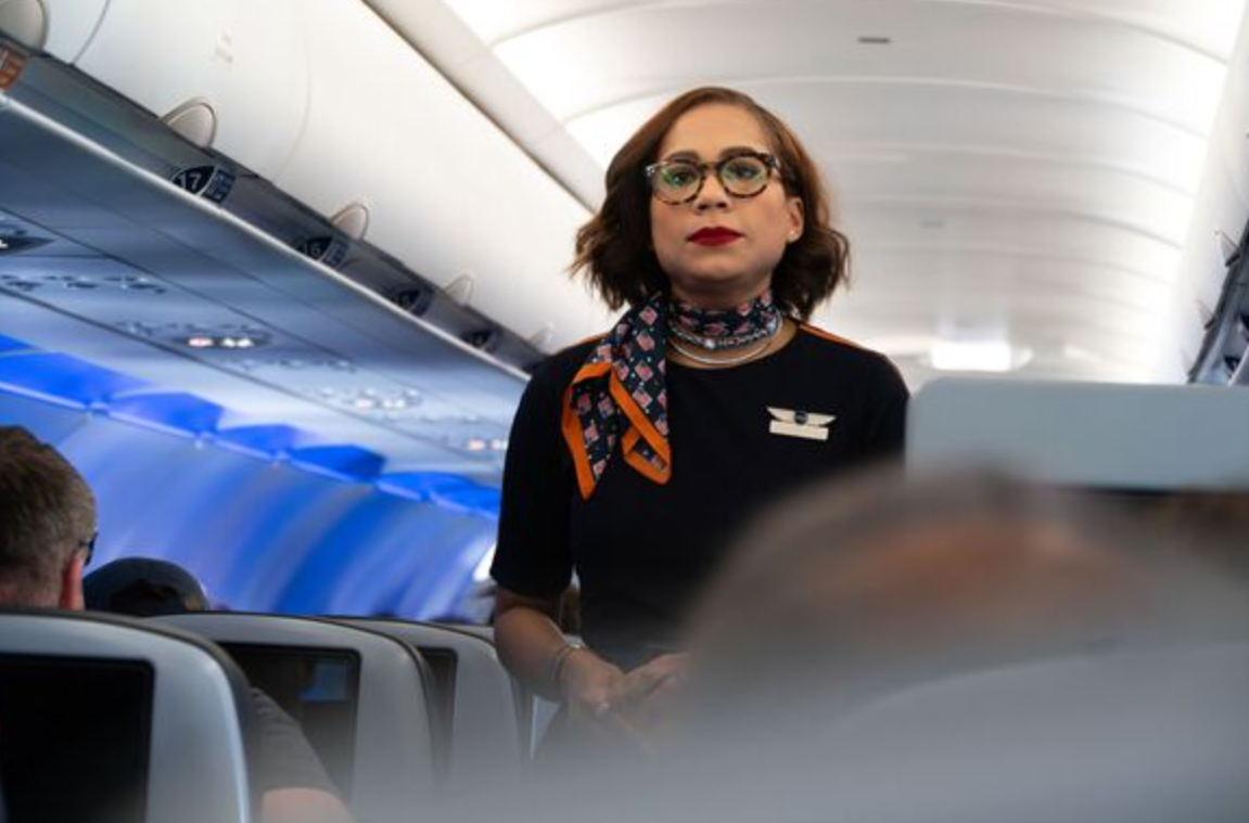 Предупредување од стјуардеса: „Немојте да ги миете рацете во авион – може да биде опасно по здравјето“