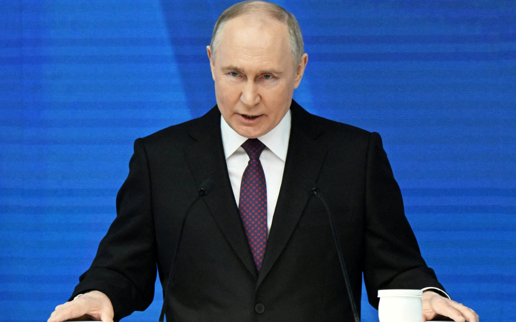 Тајната операција на Русија и Владимир Путин: Еве што се случува