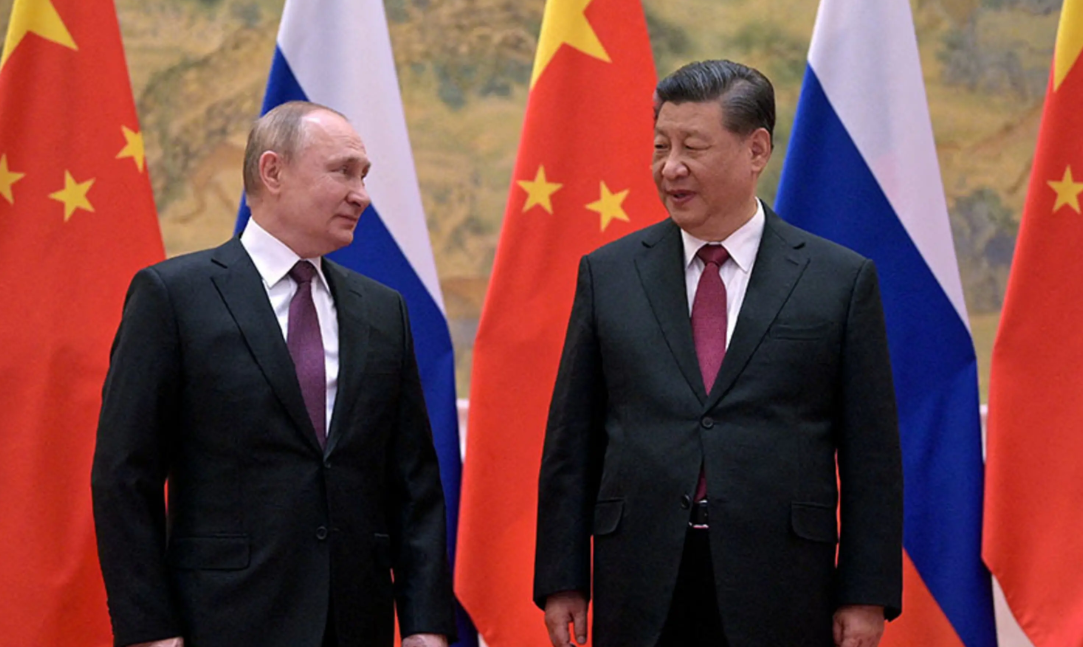 Кинескиот и рускиот претседател имале важен телефонски разговор