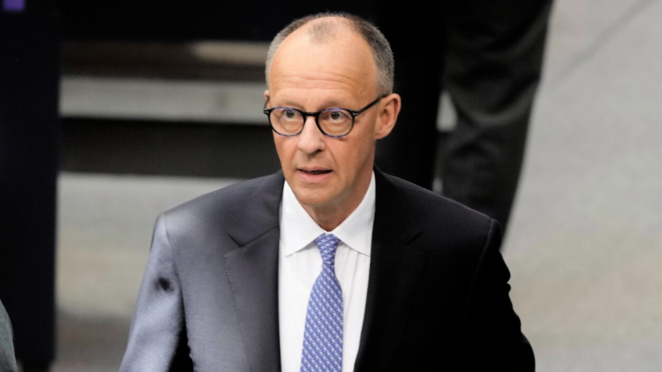 Сериозни проблеми за Мерц