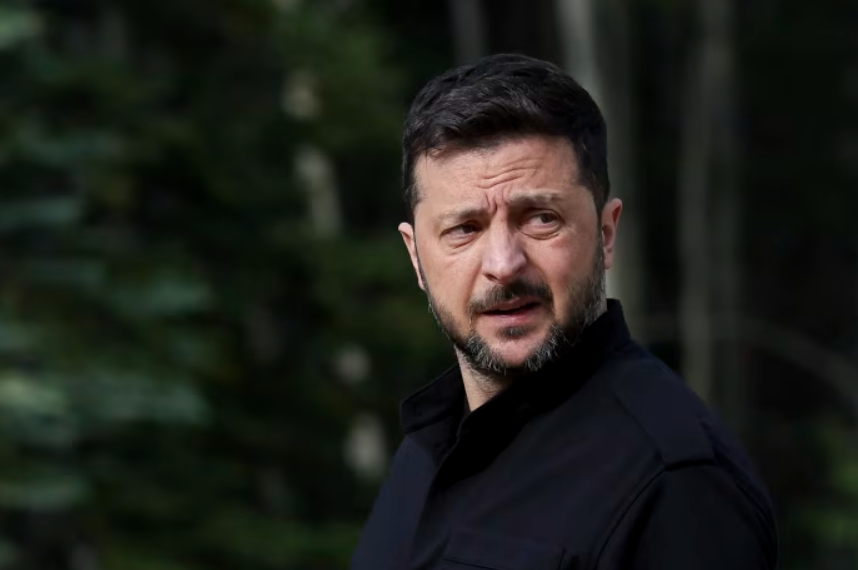 Зеленски со нова изјава за крајот на војната во Украина: Што ќе каже Путин на ова?