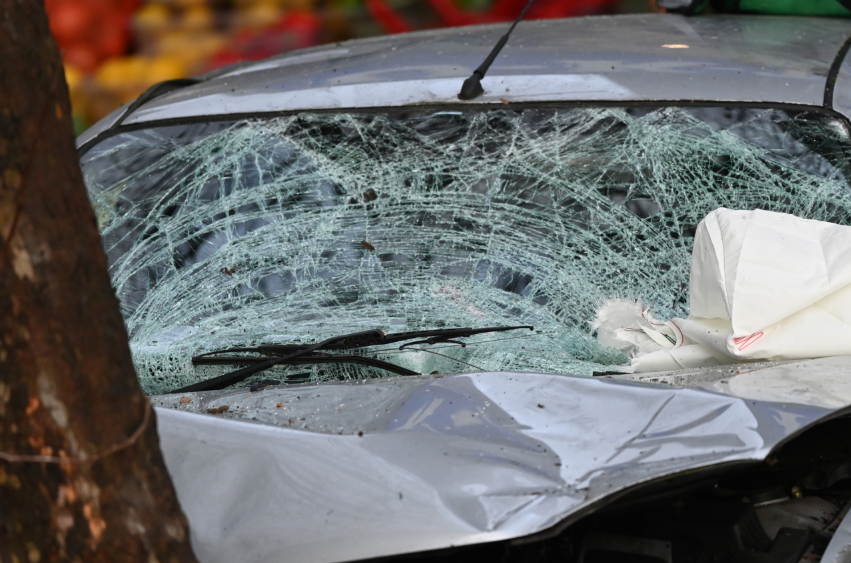 Возел пијан и без возачка, па изгубил контрола – во сообраќајна несреќа повредени две бебиња
