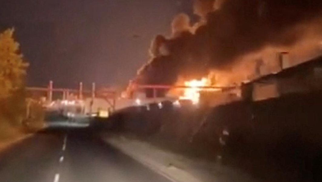 Украинските сили извршија страшни напади врз цели на територија на Русија