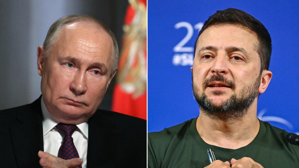 Најновата изјава на Зеленски е вистински кошмар за рускиот претседател Владимир Путин