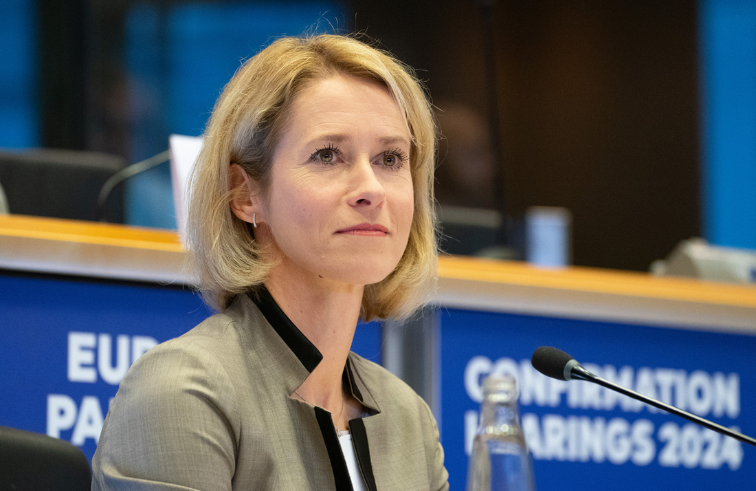 Каја Калас со предупредување: Секој договор помеѓу Русија и САД, мора да ги вклучува Украина и ЕУ