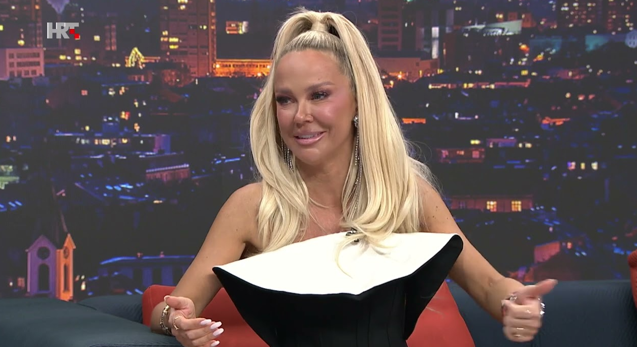 Преубавата хрватска пејачка со рекордна заработка, за една година заработила 92 милиони