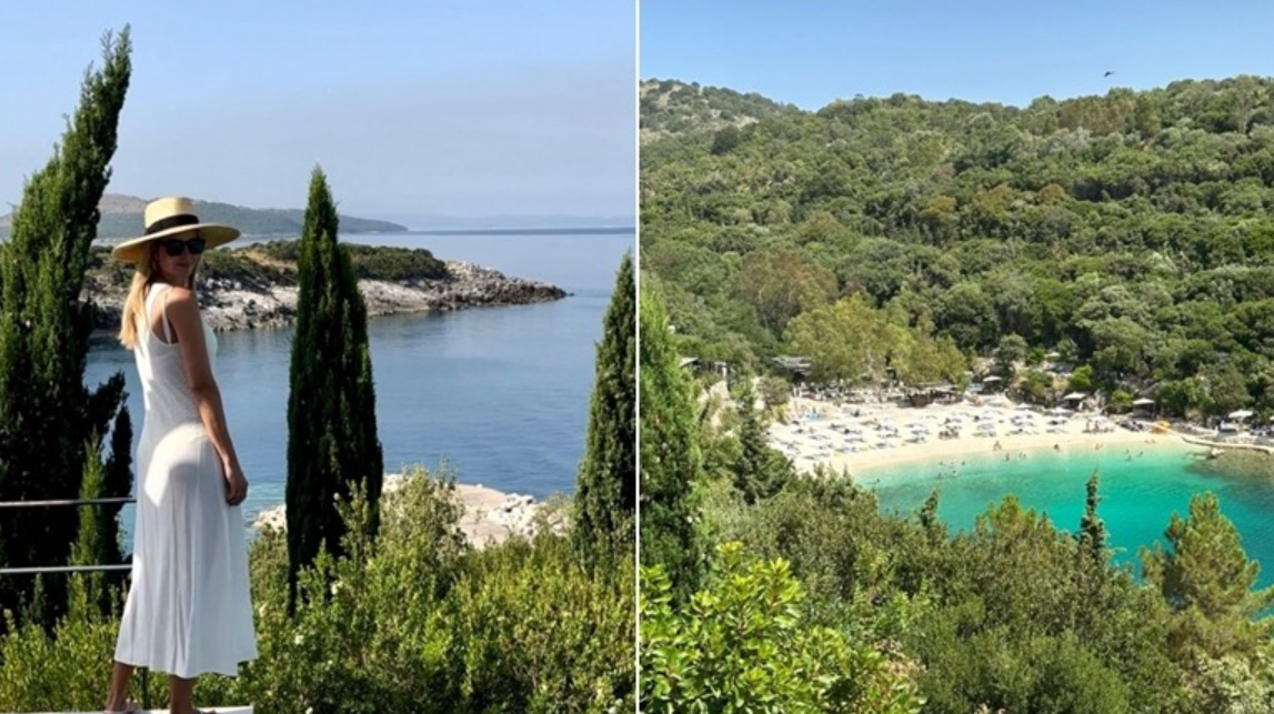 Иванка Трамп купила остров во Албанија за над милијарда долари