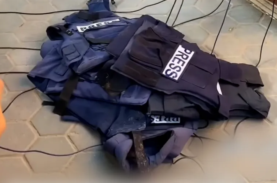 Израел уби пет членови на новинарска екипа на Ал Џезира