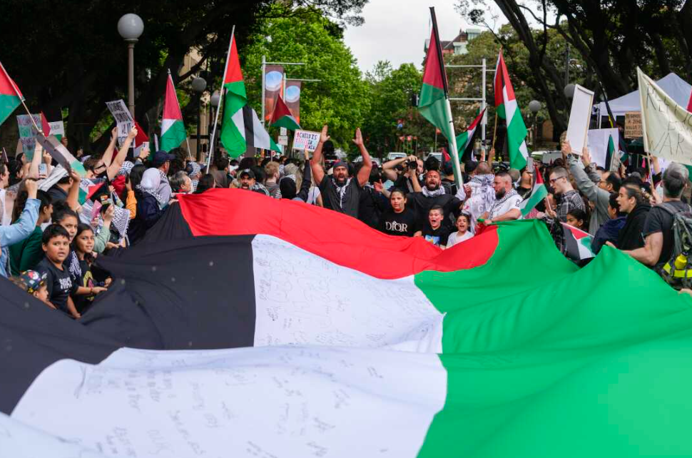 Австралија наскоро би можела да ја признае Палестина