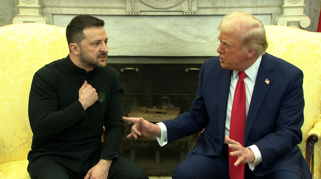 Според Трамп, Украинците мора да го направат ова пред да заврши војната во Украина