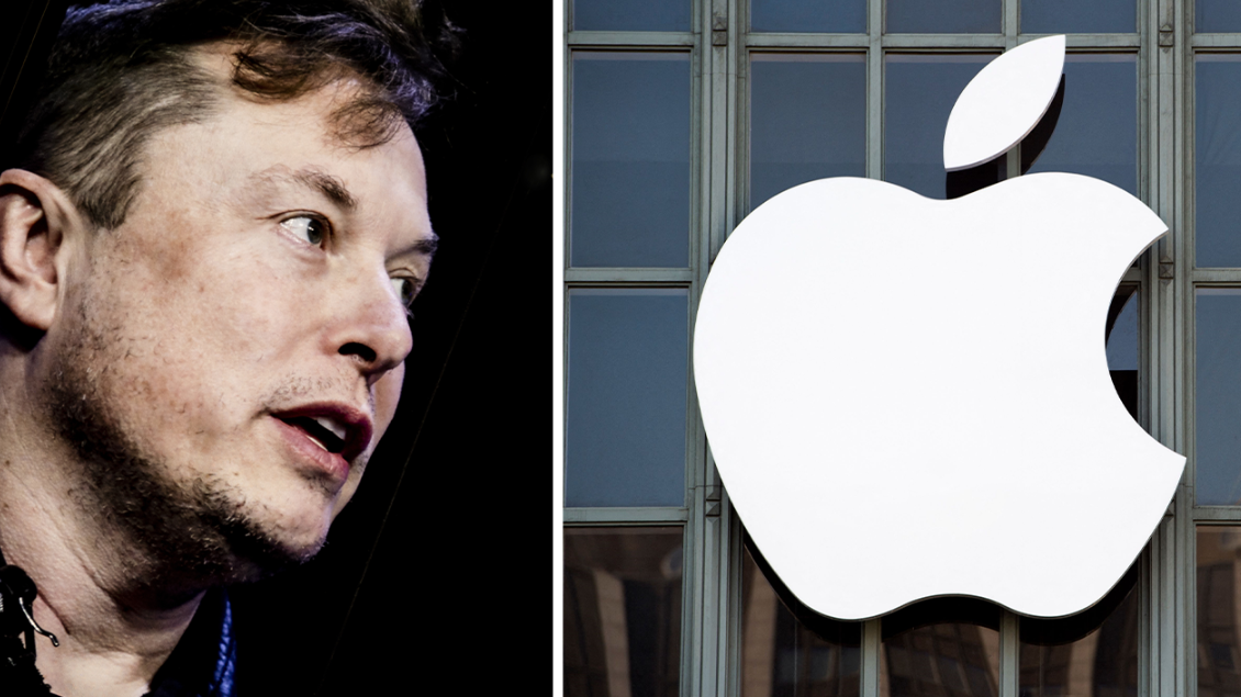Маск подготвува тужба против Епл