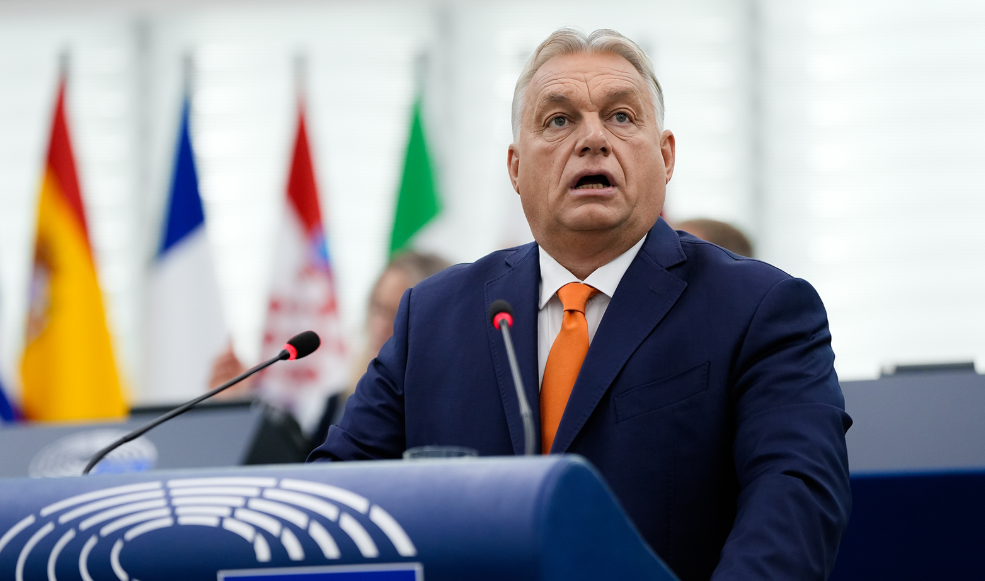 Нови проблеми за Европа, Орбан е единствениот кој не потпиша