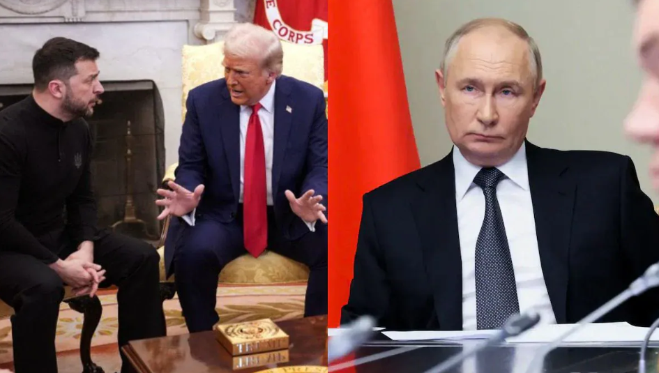 Трамп со изјава која ќе ги налути претседателите на Русија и Украина: Трамп ја менува стратегијата