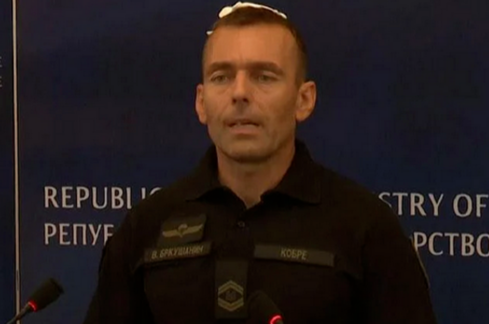 Се огласи војникот кој пукаше синоќа во Белград: „Се борев за својот живот“