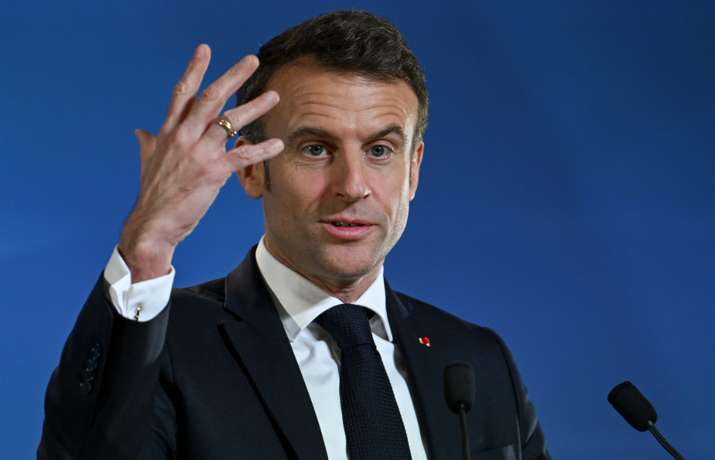 Макрон откри што им ветил претседателот Трамп пред состанокот со Путин