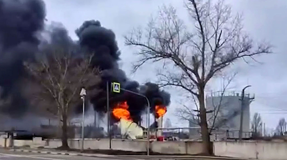 Украински напад со дрон во Курск – една жртва и десет повредени