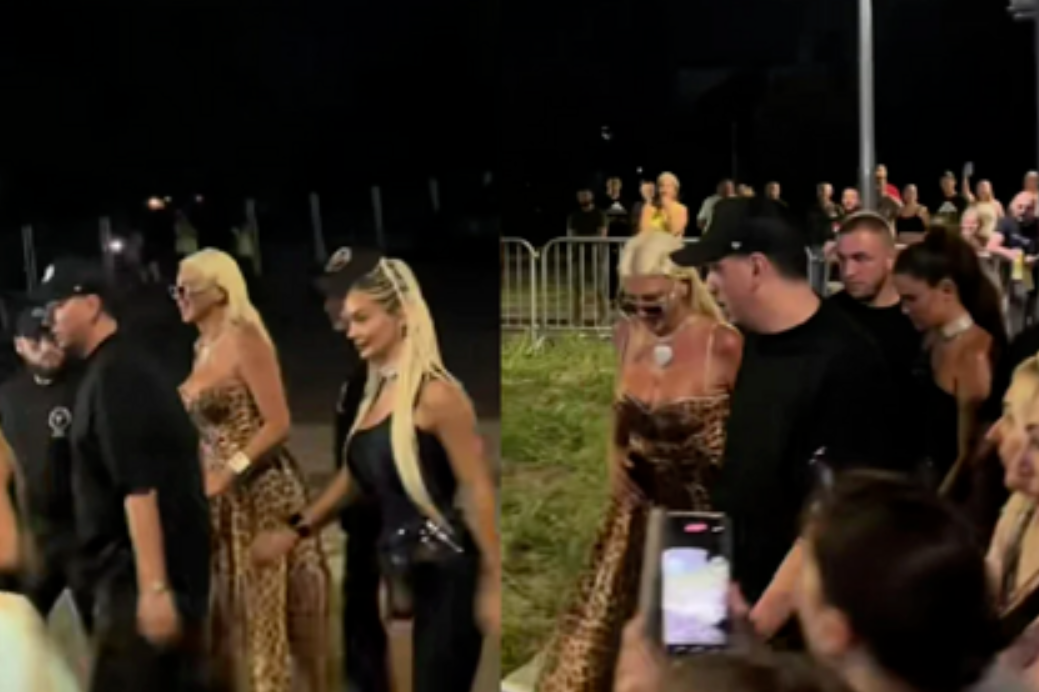 [ВИДЕО] Турбулентна ноќ во Србија: Ракети во Белград, Карлеуша евакуирана од концерт