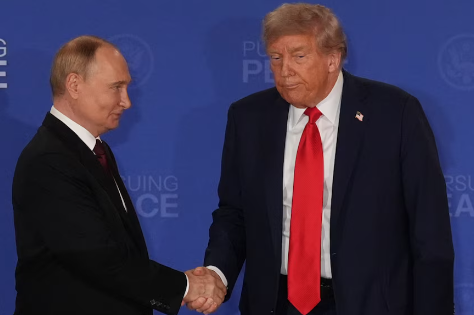 Трамп одбил? Еве што се случило на средбата помеѓу Путин и Трамп