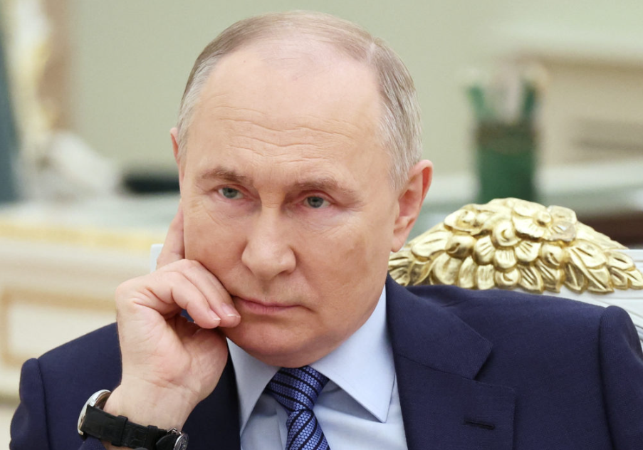 Путин ги открил условите за мир во Украина