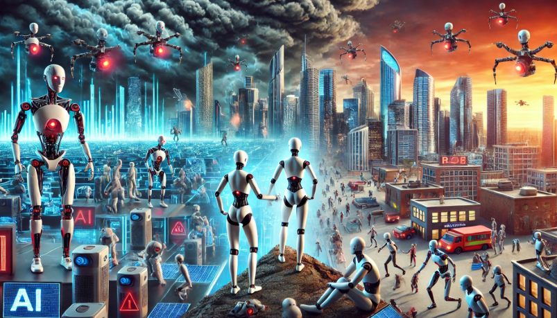 Таткото на вештачката интелигенција открива: Ова е единствениот начин да ја преживееме вештачката интелигенција