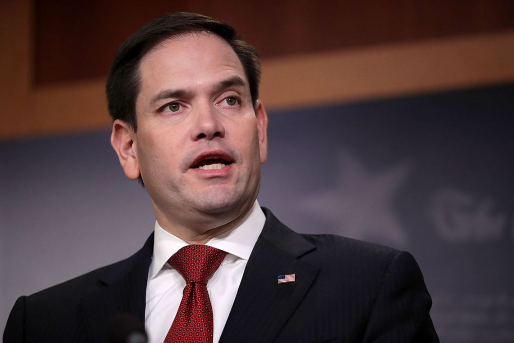 Рубио: САД повеќе не ѝ подаруваат оружје на Украина – сега ѝ го продаваат