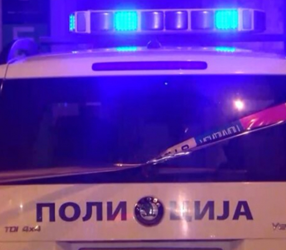 Приведен охриѓанец, со запаливо средство го опожарил мопедот на неговиот татко, следува пријава