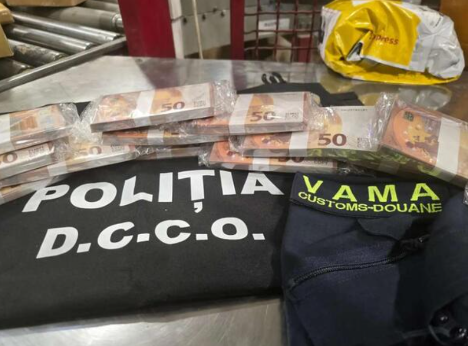 Во меѓународна акција запленети 66 милиони евра фалсификувани пари