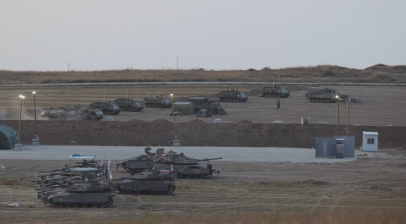 Израел започна операции во Газа: Мобилизирани десетици илјади резервисти