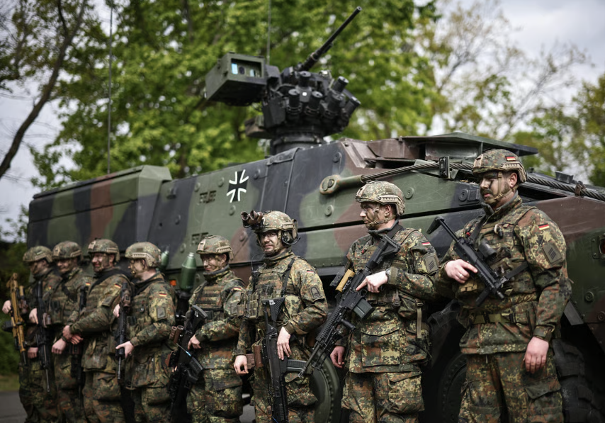 Дали Германците ќе испратат свои војници во Украина? Германија пред огромна дилема