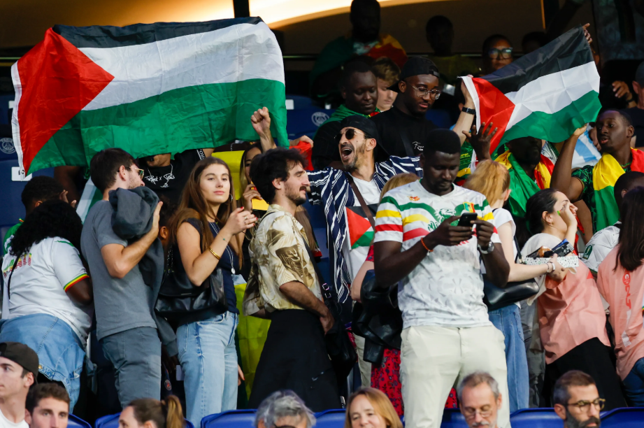 Италијанските тренери бараат суспензија на Израел од фудбалот