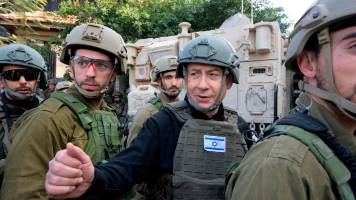 Нетанјаху: „Во фаза сме на победа – армијата ќе ја преземе контролата над Газа“