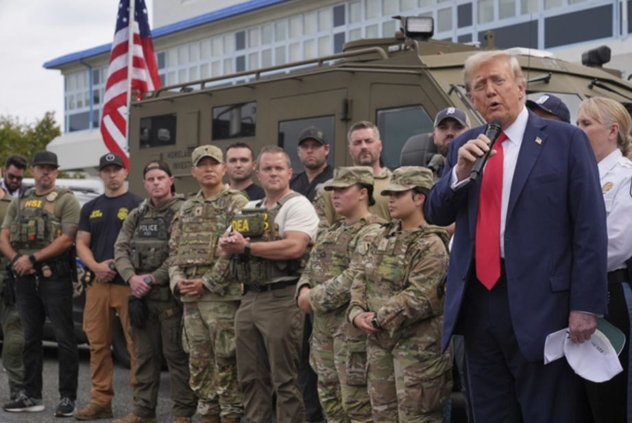 Трамп нареди мобилизација на Националната гарда во 19 држави